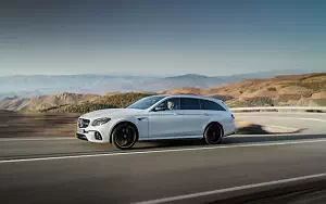   Mercedes-AMG E 63 S 4MATIC+ Estate - 2017