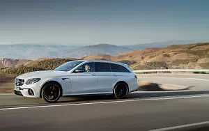   Mercedes-AMG E 63 S 4MATIC+ Estate - 2017