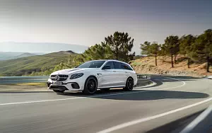   Mercedes-AMG E 63 S 4MATIC+ Estate - 2017