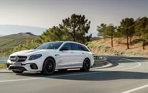   Mercedes-AMG E 63 S 4MATIC+ Estate - 2017