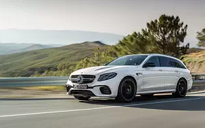   Mercedes-AMG E 63 S 4MATIC+ Estate - 2017