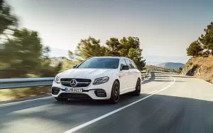   Mercedes-AMG E 63 S 4MATIC+ Estate - 2017