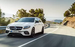   Mercedes-AMG E 63 S 4MATIC+ Estate - 2017