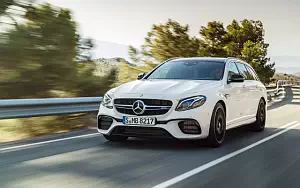  Mercedes-AMG E 63 S 4MATIC+ Estate - 2017