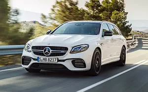   Mercedes-AMG E 63 S 4MATIC+ Estate - 2017
