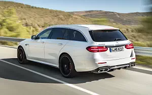   Mercedes-AMG E 63 S 4MATIC+ Estate - 2017