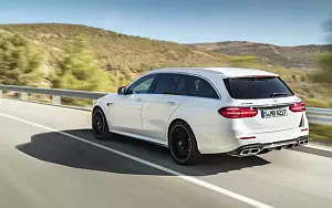   Mercedes-AMG E 63 S 4MATIC+ Estate - 2017