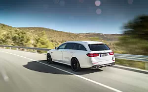   Mercedes-AMG E 63 S 4MATIC+ Estate - 2017