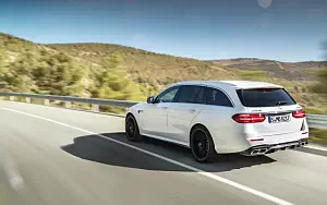   Mercedes-AMG E 63 S 4MATIC+ Estate - 2017