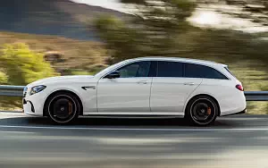   Mercedes-AMG E 63 S 4MATIC+ Estate - 2017
