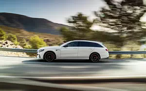   Mercedes-AMG E 63 S 4MATIC+ Estate - 2017