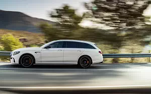   Mercedes-AMG E 63 S 4MATIC+ Estate - 2017
