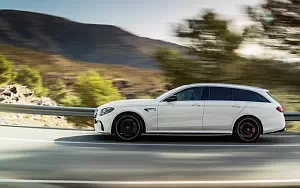   Mercedes-AMG E 63 S 4MATIC+ Estate - 2017