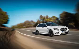   Mercedes-AMG E 63 S 4MATIC+ Estate - 2017