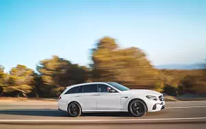   Mercedes-AMG E 63 S 4MATIC+ Estate - 2017