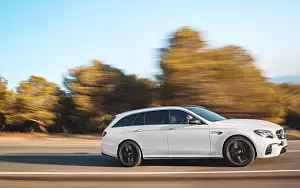   Mercedes-AMG E 63 S 4MATIC+ Estate - 2017