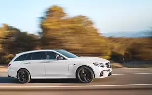   Mercedes-AMG E 63 S 4MATIC+ Estate - 2017