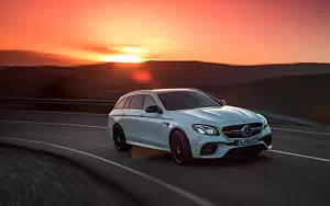   Mercedes-AMG E 63 S 4MATIC+ Estate - 2017