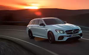   Mercedes-AMG E 63 S 4MATIC+ Estate - 2017