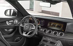   Mercedes-AMG E 63 S 4MATIC+ Estate - 2017