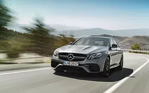   Mercedes-AMG E 63 S 4MATIC+ - 2017