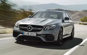   Mercedes-AMG E 63 S 4MATIC+ - 2017