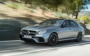   Mercedes-AMG E 63 S 4MATIC+ - 2017