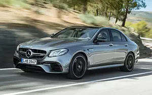   Mercedes-AMG E 63 S 4MATIC+ - 2017