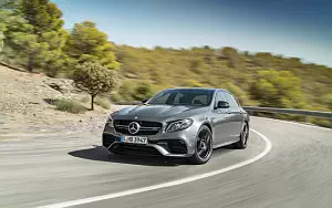   Mercedes-AMG E 63 S 4MATIC+ - 2017
