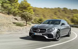   Mercedes-AMG E 63 S 4MATIC+ - 2017
