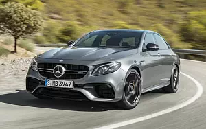  Mercedes-AMG E 63 S 4MATIC+ - 2017