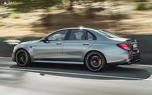   Mercedes-AMG E 63 S 4MATIC+ - 2017