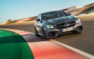   Mercedes-AMG E 63 S 4MATIC+ - 2017