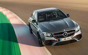   Mercedes-AMG E 63 S 4MATIC+ - 2017