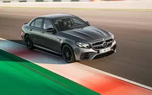   Mercedes-AMG E 63 S 4MATIC+ - 2017