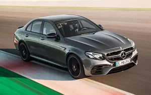   Mercedes-AMG E 63 S 4MATIC+ - 2017