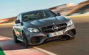   Mercedes-AMG E 63 S 4MATIC+ - 2017