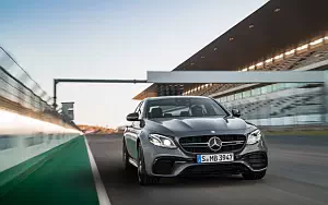   Mercedes-AMG E 63 S 4MATIC+ - 2017