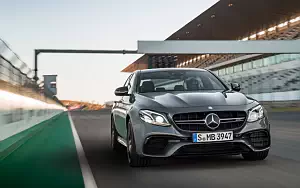   Mercedes-AMG E 63 S 4MATIC+ - 2017