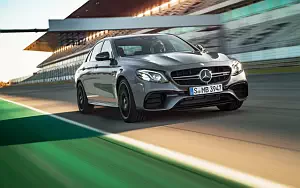   Mercedes-AMG E 63 S 4MATIC+ - 2017