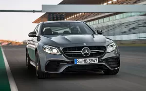   Mercedes-AMG E 63 S 4MATIC+ - 2017