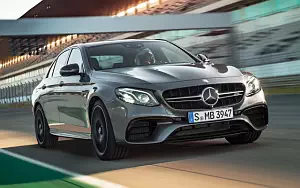   Mercedes-AMG E 63 S 4MATIC+ - 2017