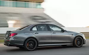   Mercedes-AMG E 63 S 4MATIC+ - 2017