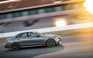   Mercedes-AMG E 63 S 4MATIC+ - 2017
