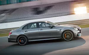   Mercedes-AMG E 63 S 4MATIC+ - 2017
