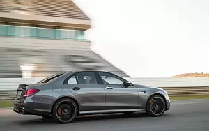   Mercedes-AMG E 63 S 4MATIC+ - 2017