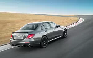   Mercedes-AMG E 63 S 4MATIC+ - 2017