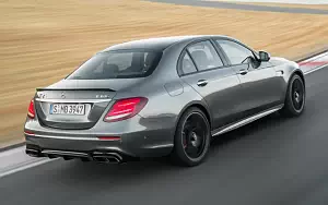   Mercedes-AMG E 63 S 4MATIC+ - 2017