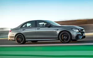   Mercedes-AMG E 63 S 4MATIC+ - 2017