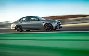   Mercedes-AMG E 63 S 4MATIC+ - 2017